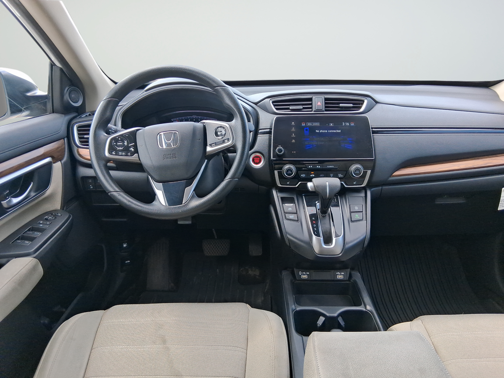 Used 2021  Honda EX image 9