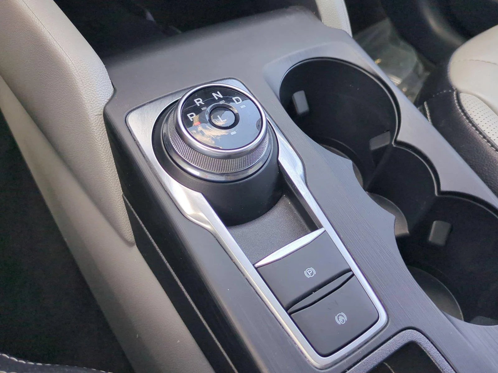 Used 2025 Carbonized Gray Ford PHEV image 30