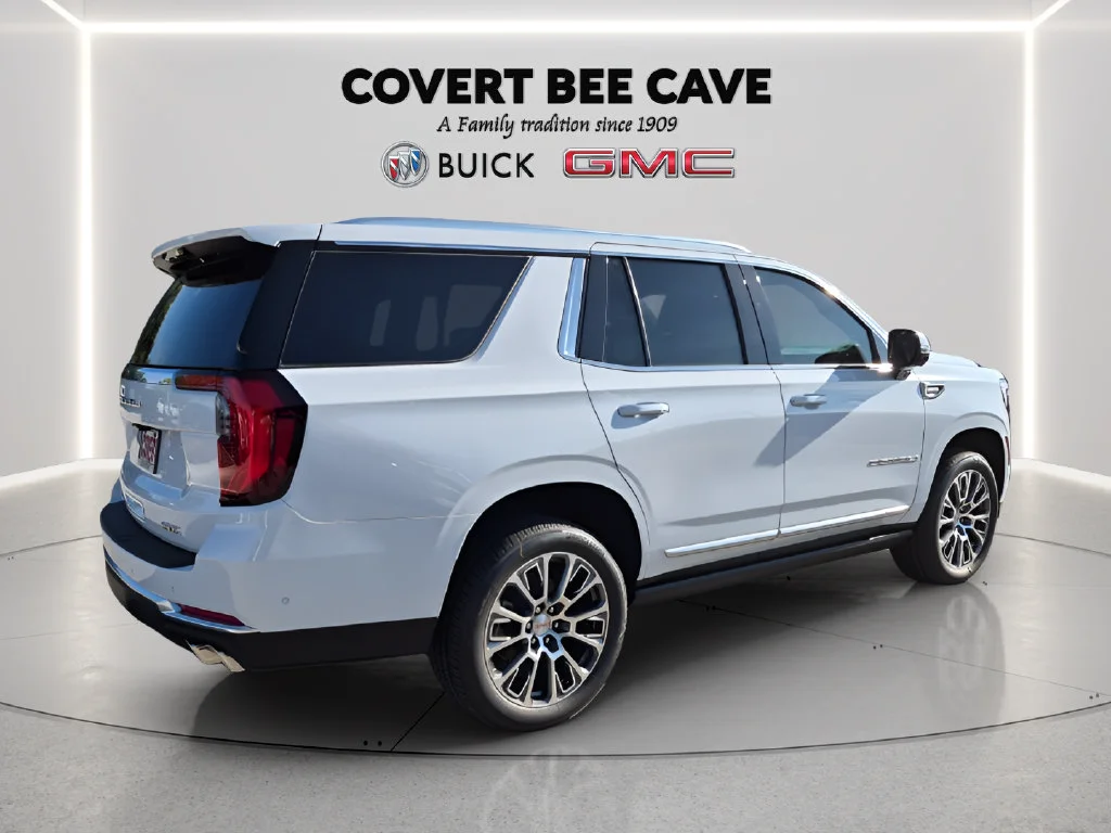 New 2026 GMC Yukon Denali, photo 9