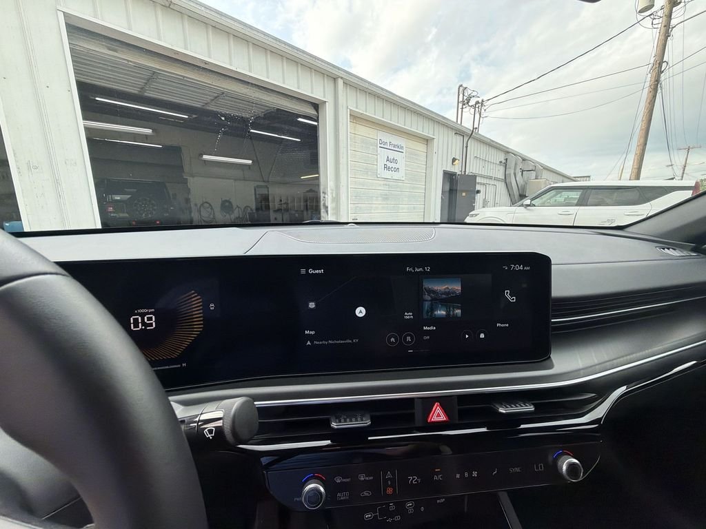 Used 2025 Gray Kia GT-Line image 16