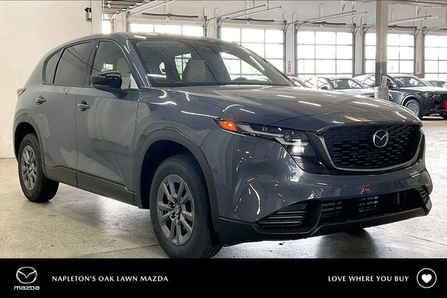 2026 Mazda CX-5 2.5 S Select AWD