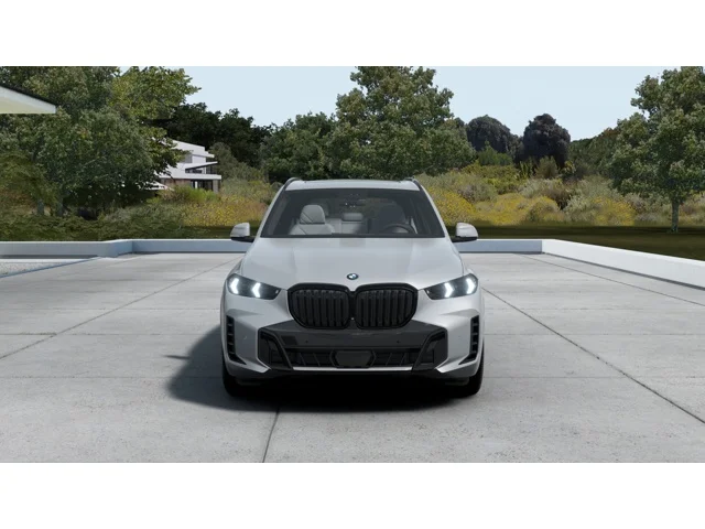 New 2026 Brooklyn Grey Metallic BMW xDrive50e image 3