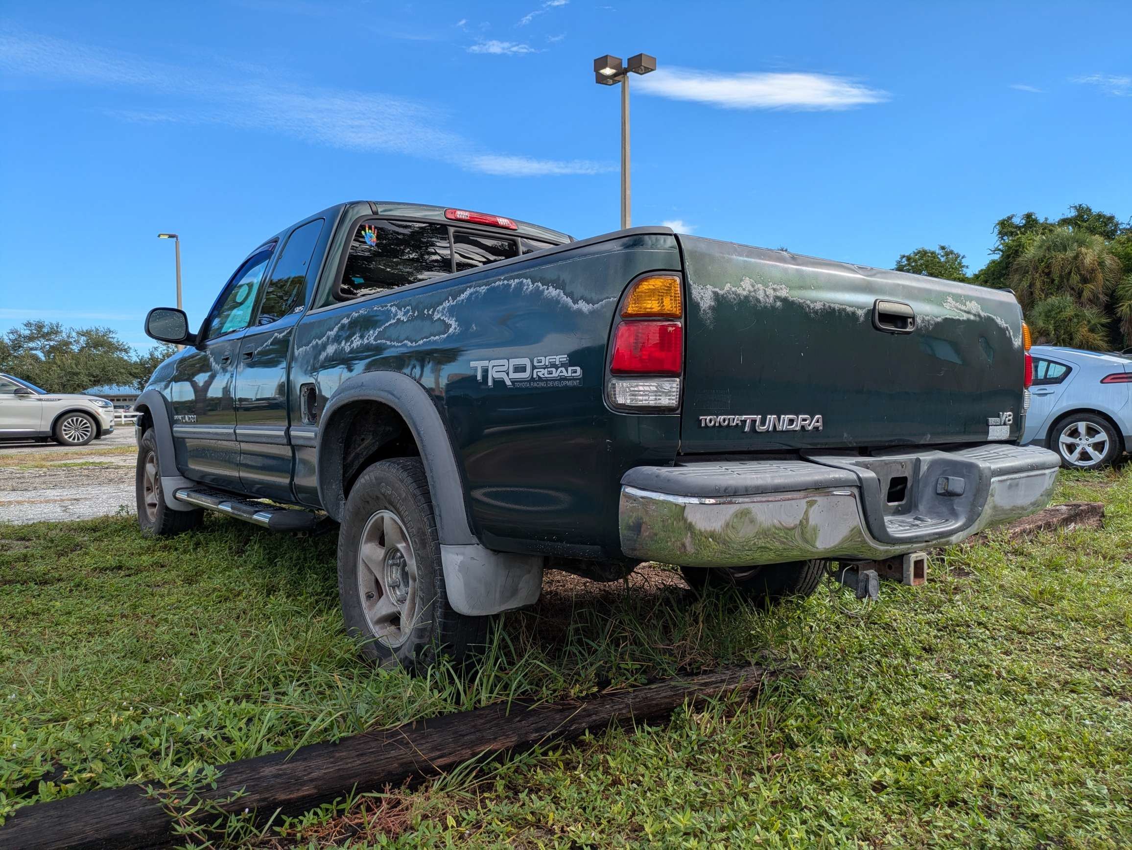 Used 2002  Toyota SR5 image 6