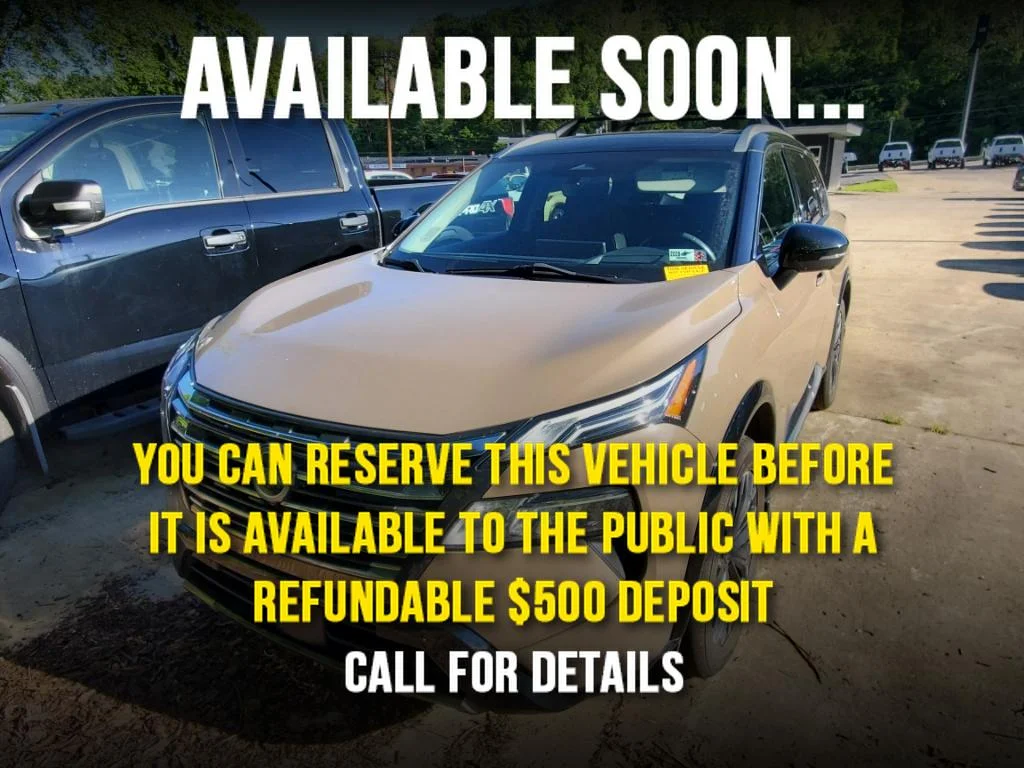 2024 Nissan Rogue Platinum AWD's photo