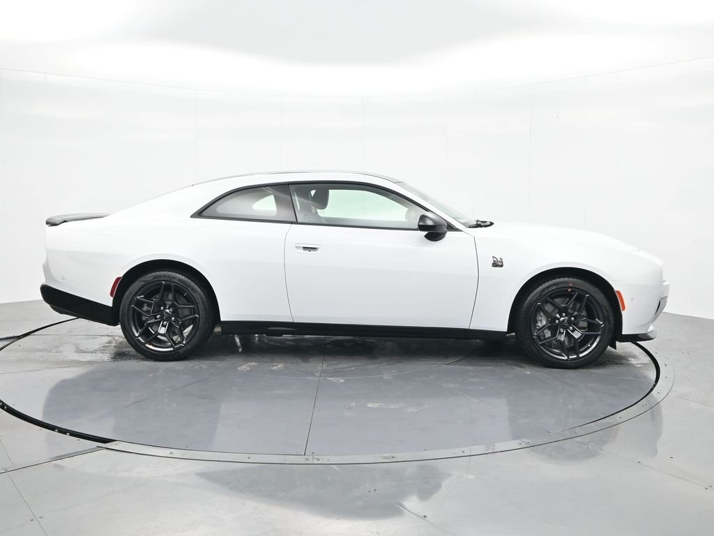 New 2026 White Knuckle Exterior Paint Dodge Scat Pack image 6