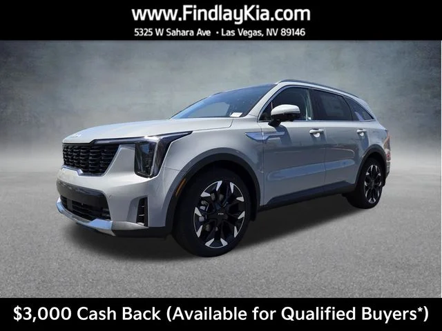 New 2026 Gray Kia SX image 1