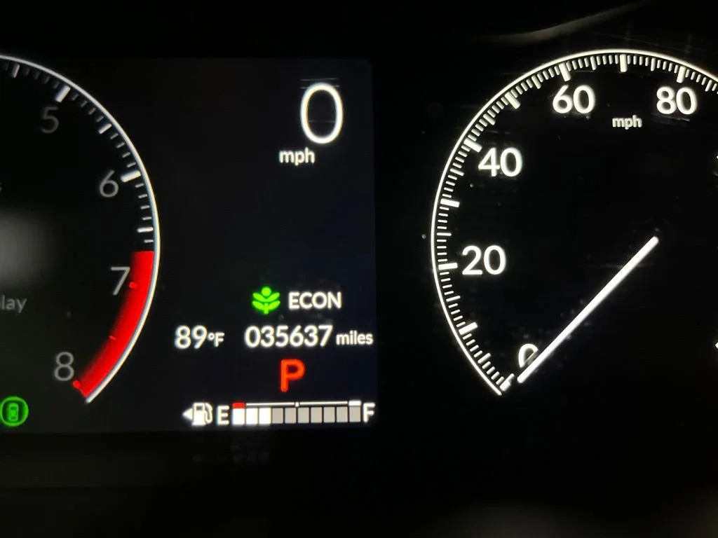 2024 Honda HR-V LX - Photo 50