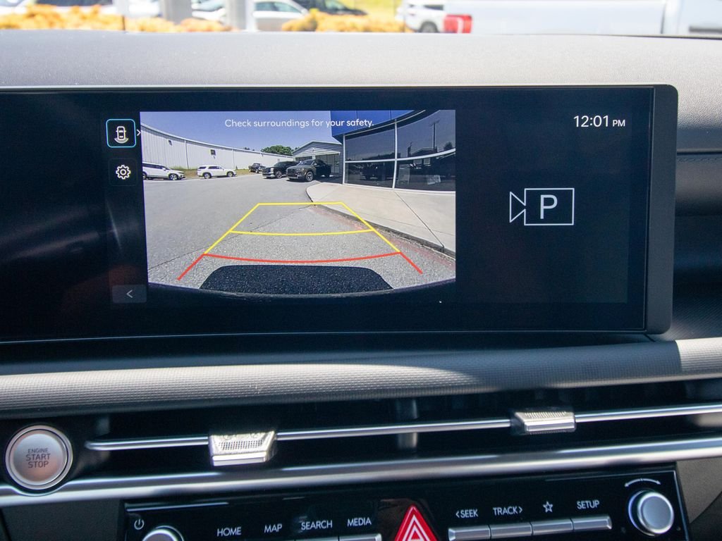 New 2027 Black Hyundai SEL image 27