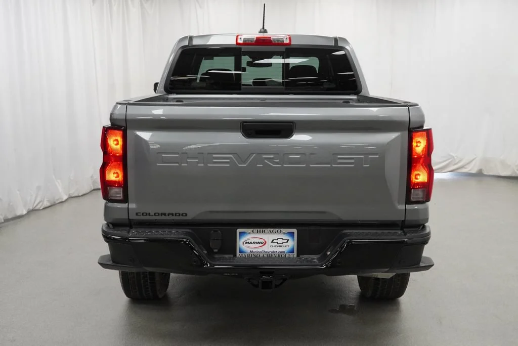 New 2026 Sterling Gray Metallic Chevrolet WT image 33