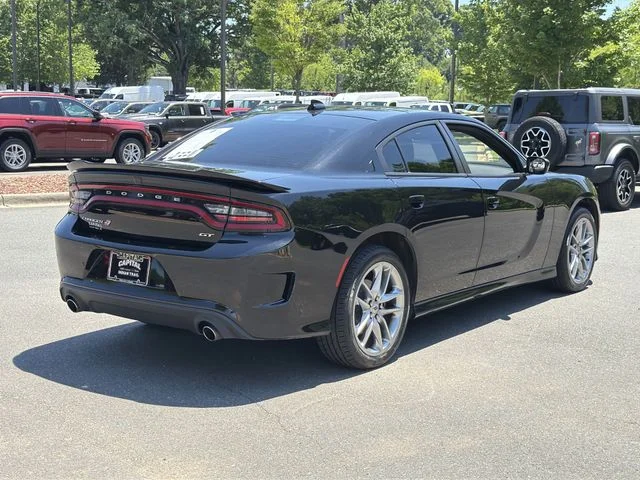 Used 2023 Black Dodge GT image 13