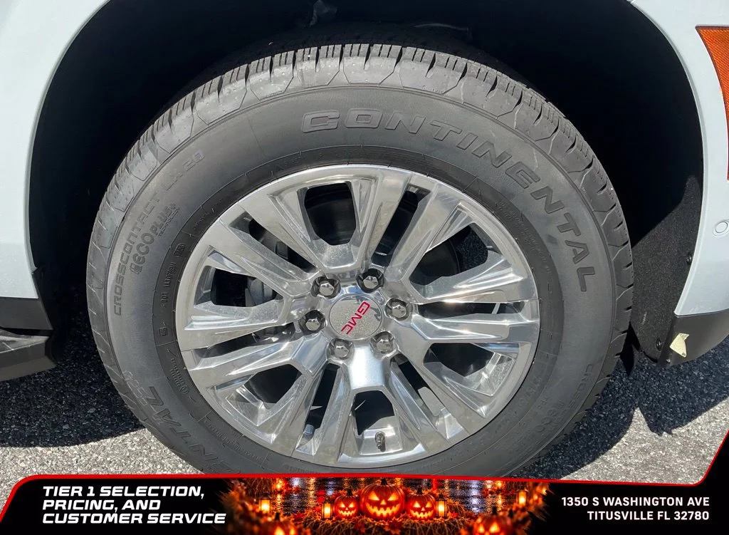 New 2026 Glacier White Tricoat GMC Denali image 14