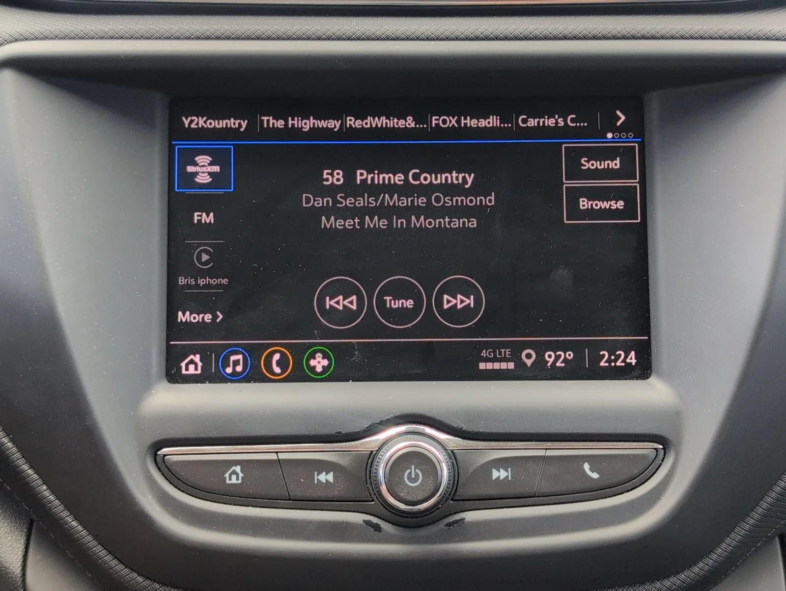 Used 2023 Summit White Chevrolet LT image 18