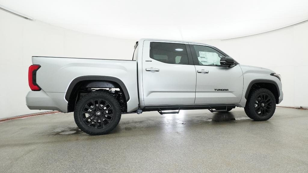New 2026 Celestial Silver Metallic Toyota Limited image 45