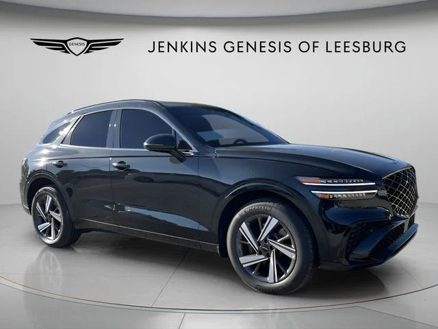 Used 2026 Black Genesis 3.5T Sport Advanced image 1