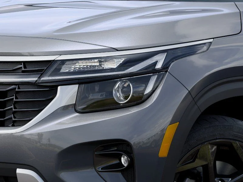 New 2026 Gray Kia EX image 10