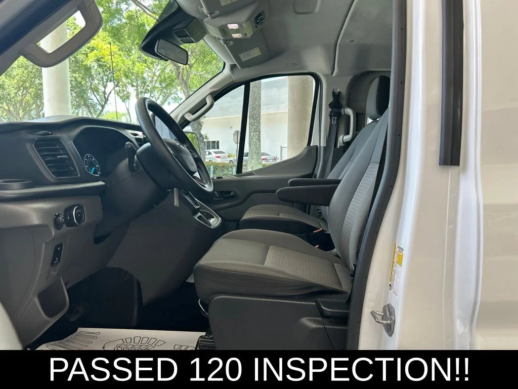 Used 2024 White Ford XLT image 6