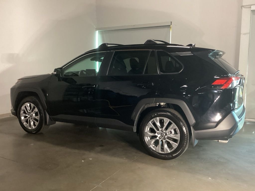Used 2024 Black Toyota XLE Premium image 10
