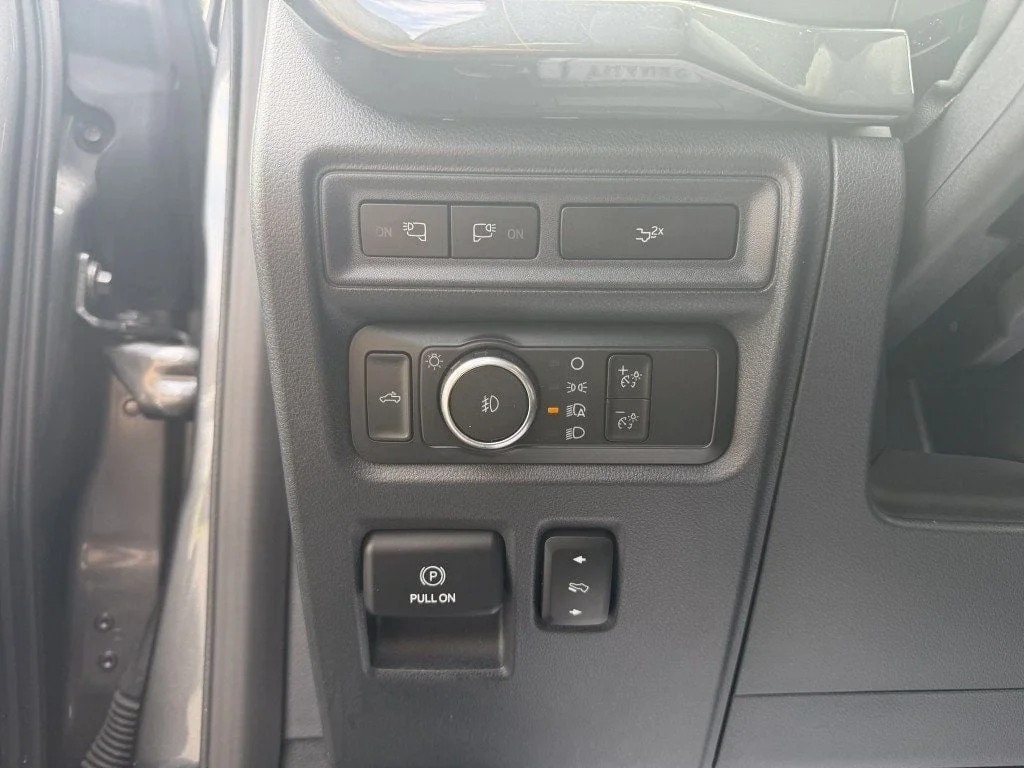 Used 2022 Carbonized Gray Metallic Ford XLT 4WD SuperCrew 5.5