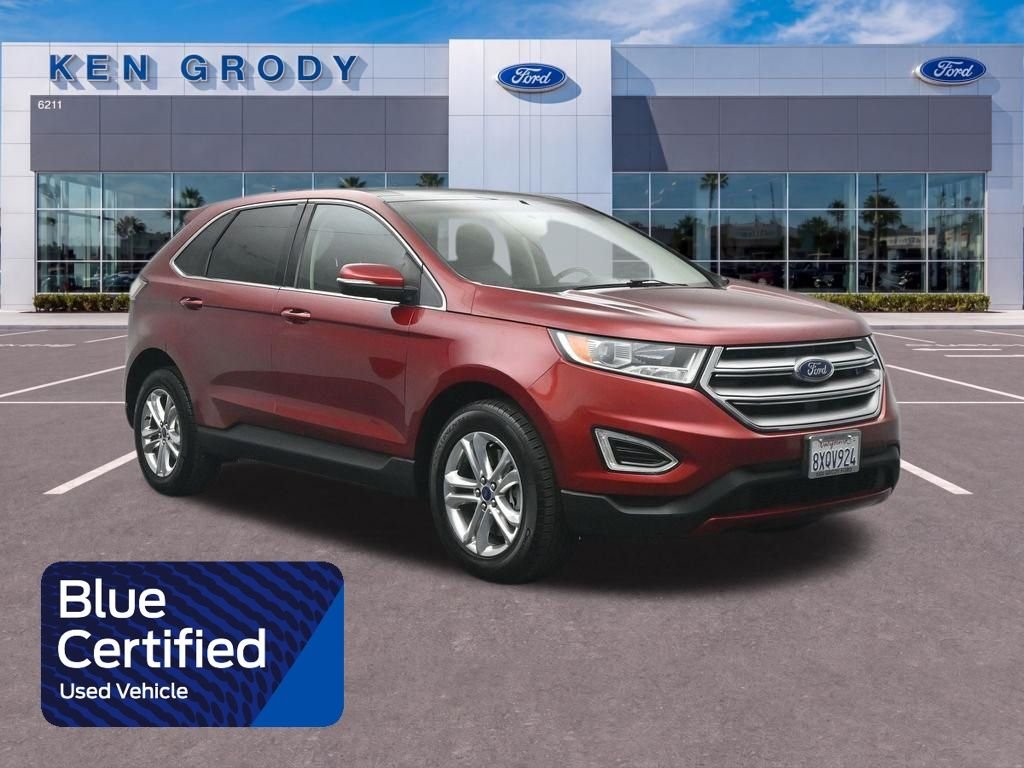 2017 Ford Edge