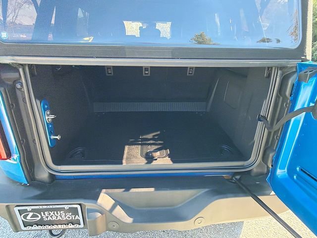 2024 Ford Bronco 4-Door Big Bend - Photo 12