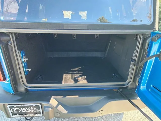 2024 Ford Bronco 4-Door Big Bend - Photo 12