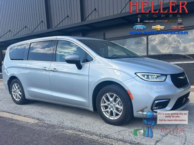 2023 Chrysler Pacifica