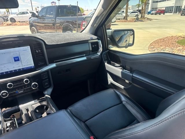 Certified Used 2021 Silver Ford Lariat image 17