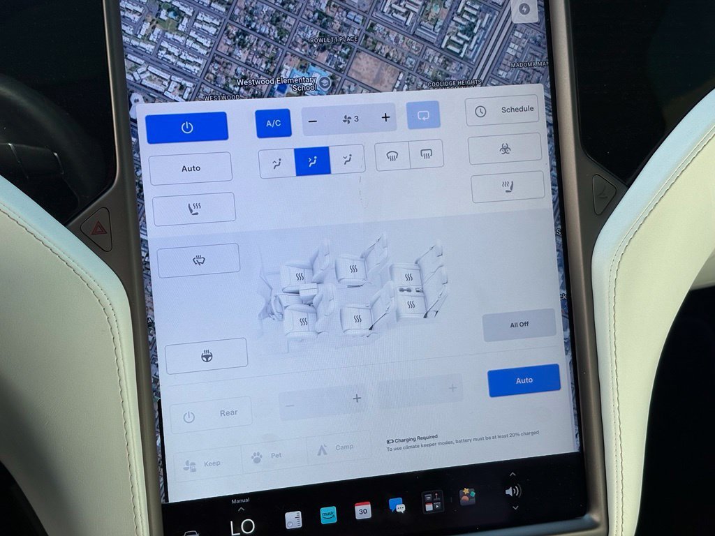 Used 2019 White Tesla Long Range image 17