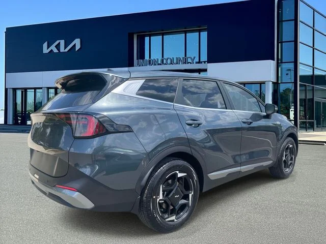 New 2026 Gray Kia EX image 6