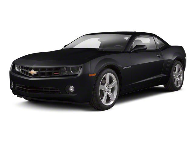 Used 2010 Black Chevrolet 1LT image 1