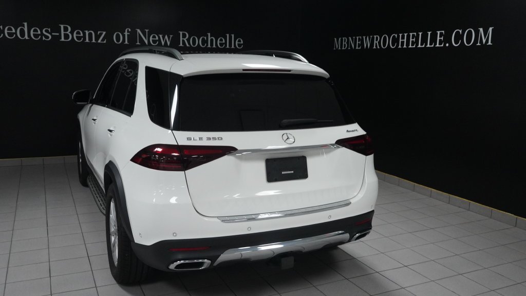 Certified Used 2024 Black Mercedes-Benz GLE 350 image 10