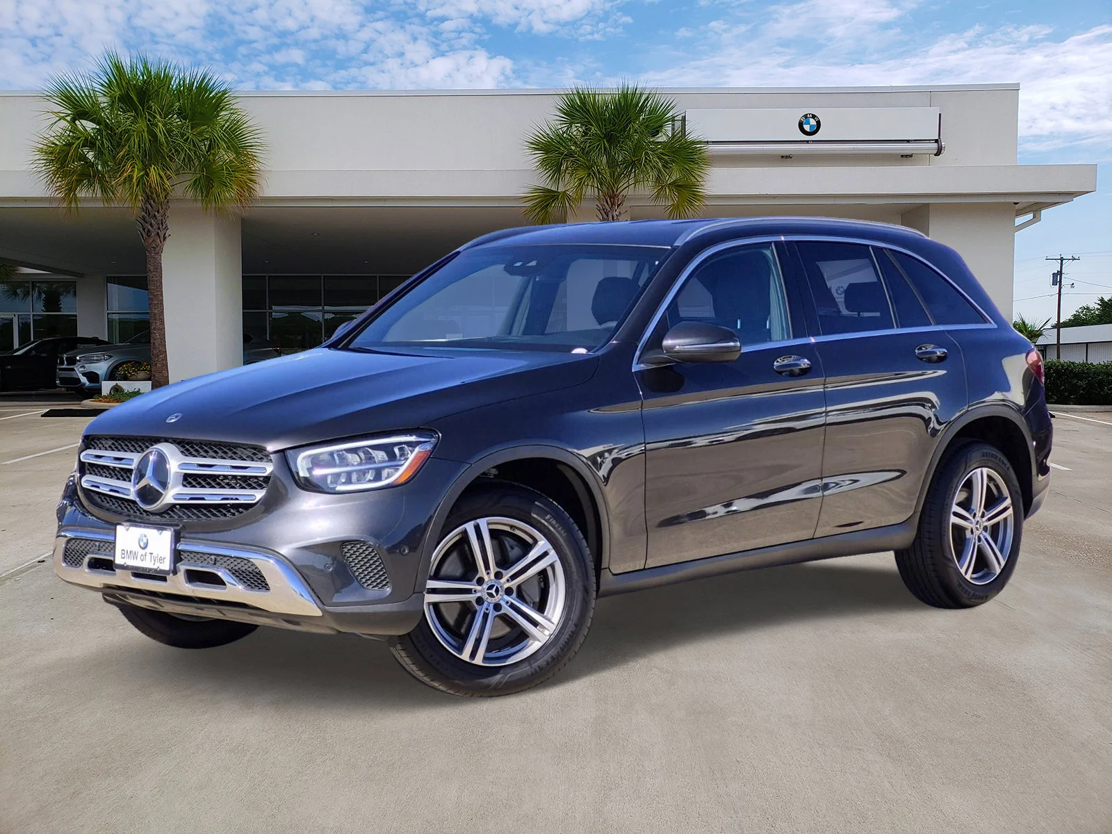 2022 Mercedes-Benz GLC