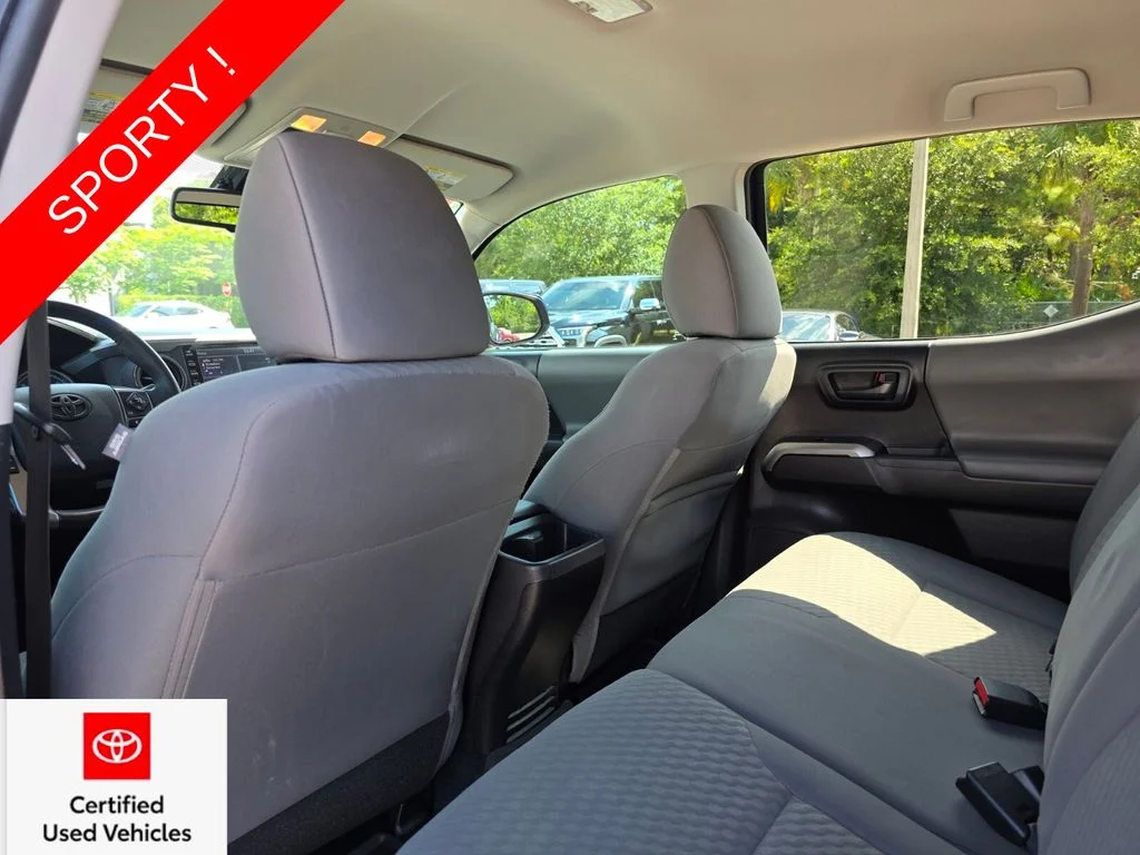 Certified Used 2022 Blue Toyota SR5 image 22