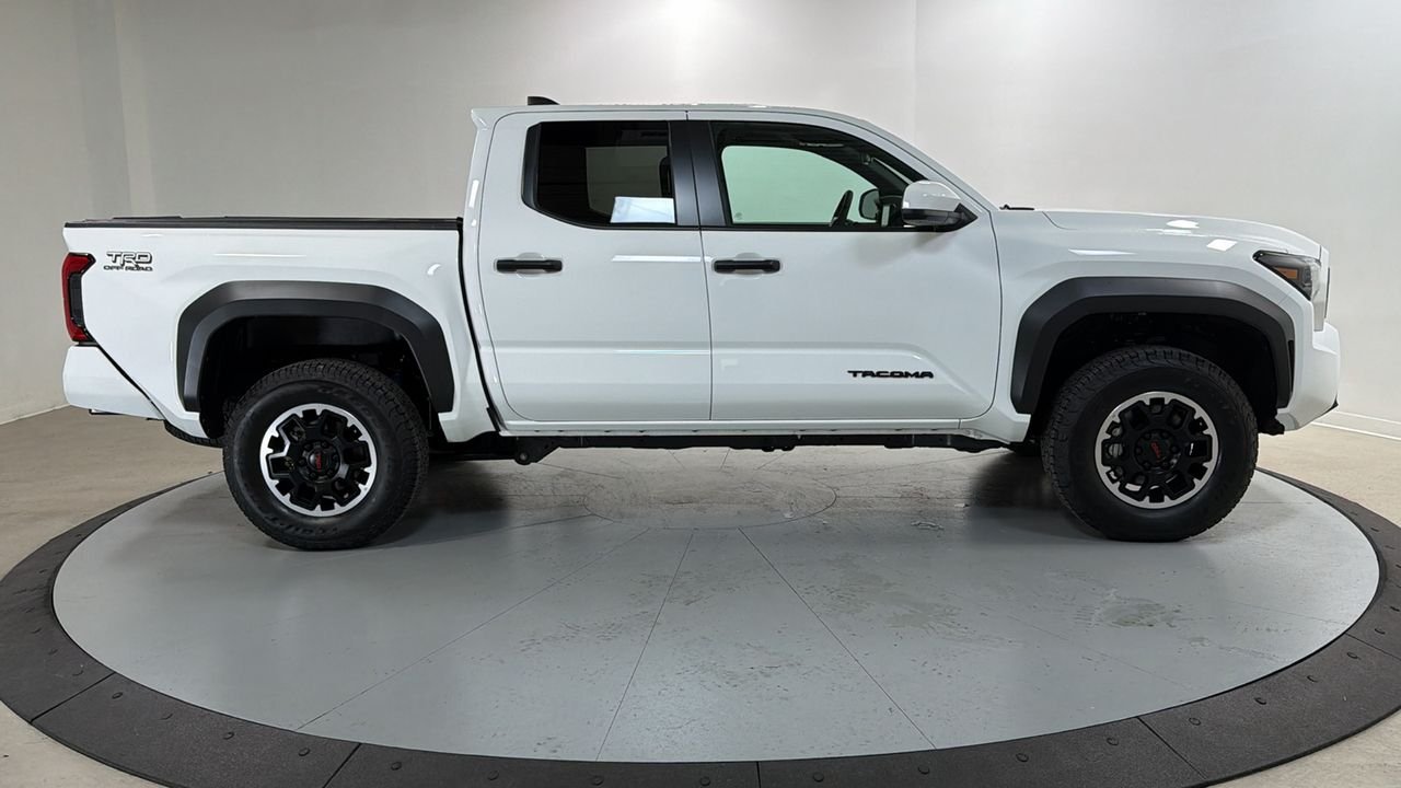 Certified Used 2026 White Toyota TRD Off-Road image 28