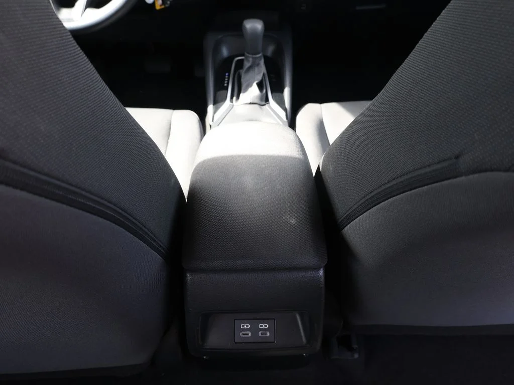 Used 2024 Gray Toyota LE image 22