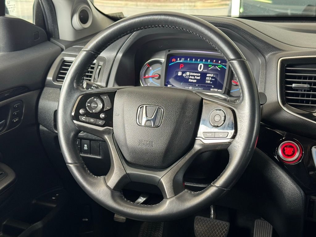 Used 2022 Black Honda Touring image 32