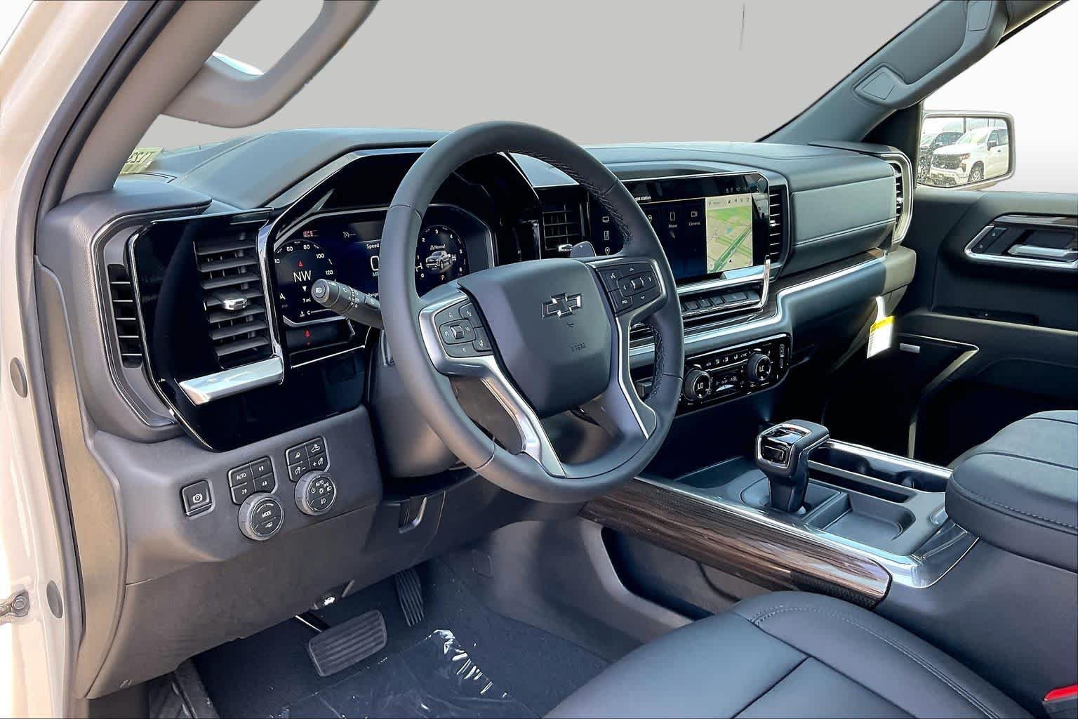 2026 Chevrolet Silverado 1500 RST - Photo 9