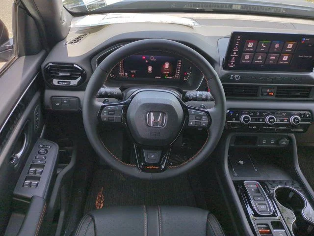 New 2026 Crystal Black Pearl Honda  image 14