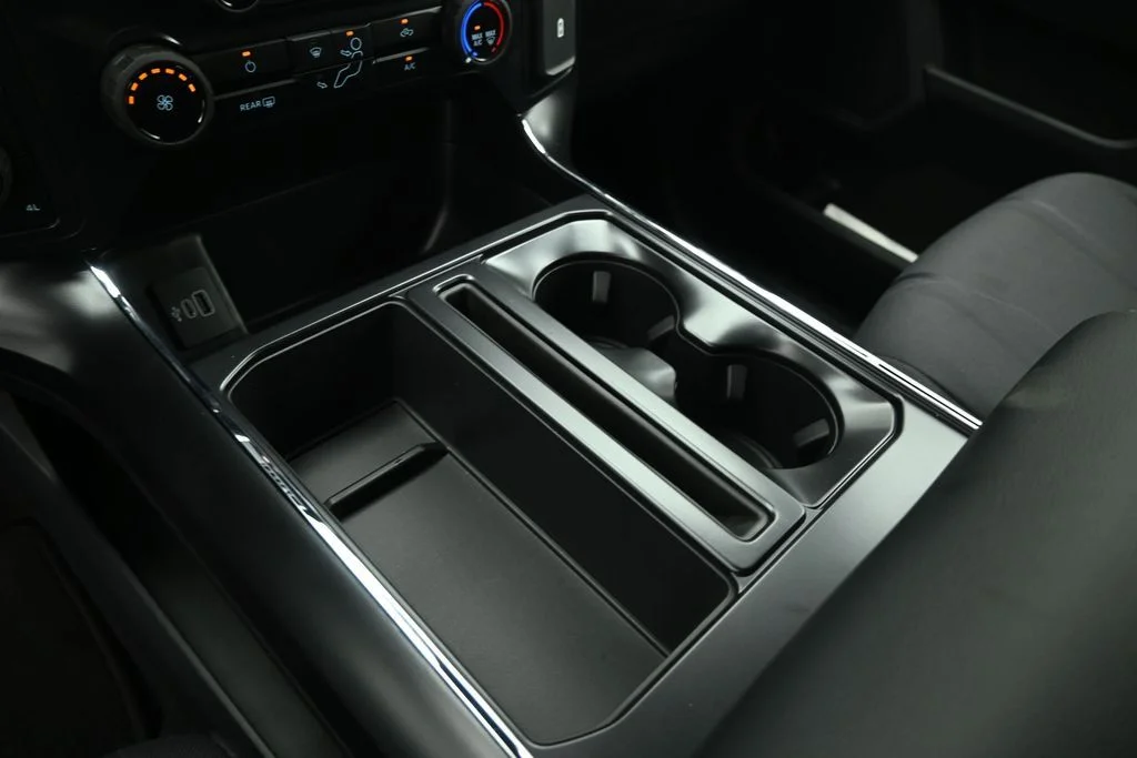 New 2026 Agate Black Metallic Ford STX image 15