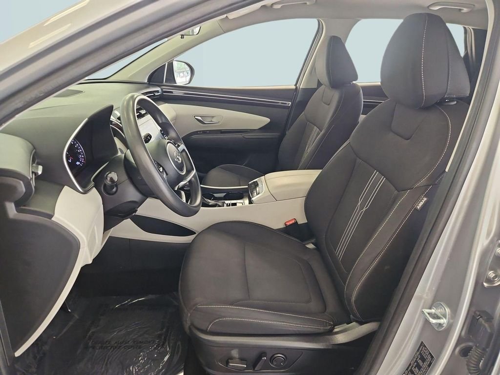Used 2024 Silver Hyundai SEL image 21