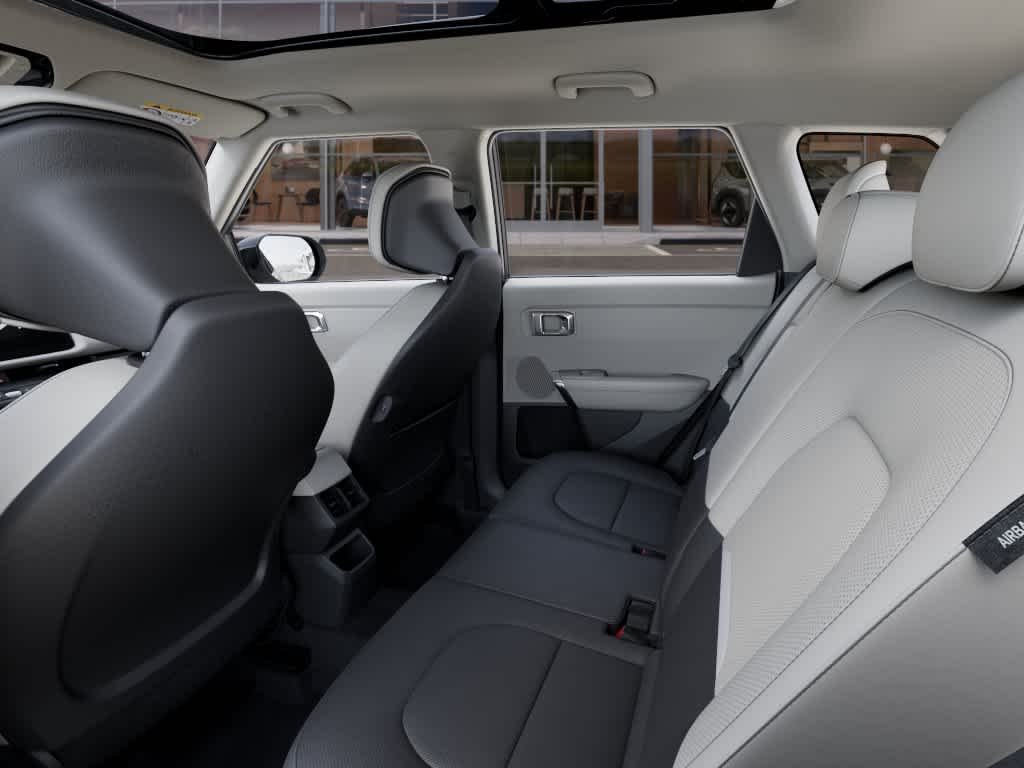 New 2027 Interstellar Gray Kia EX image 18