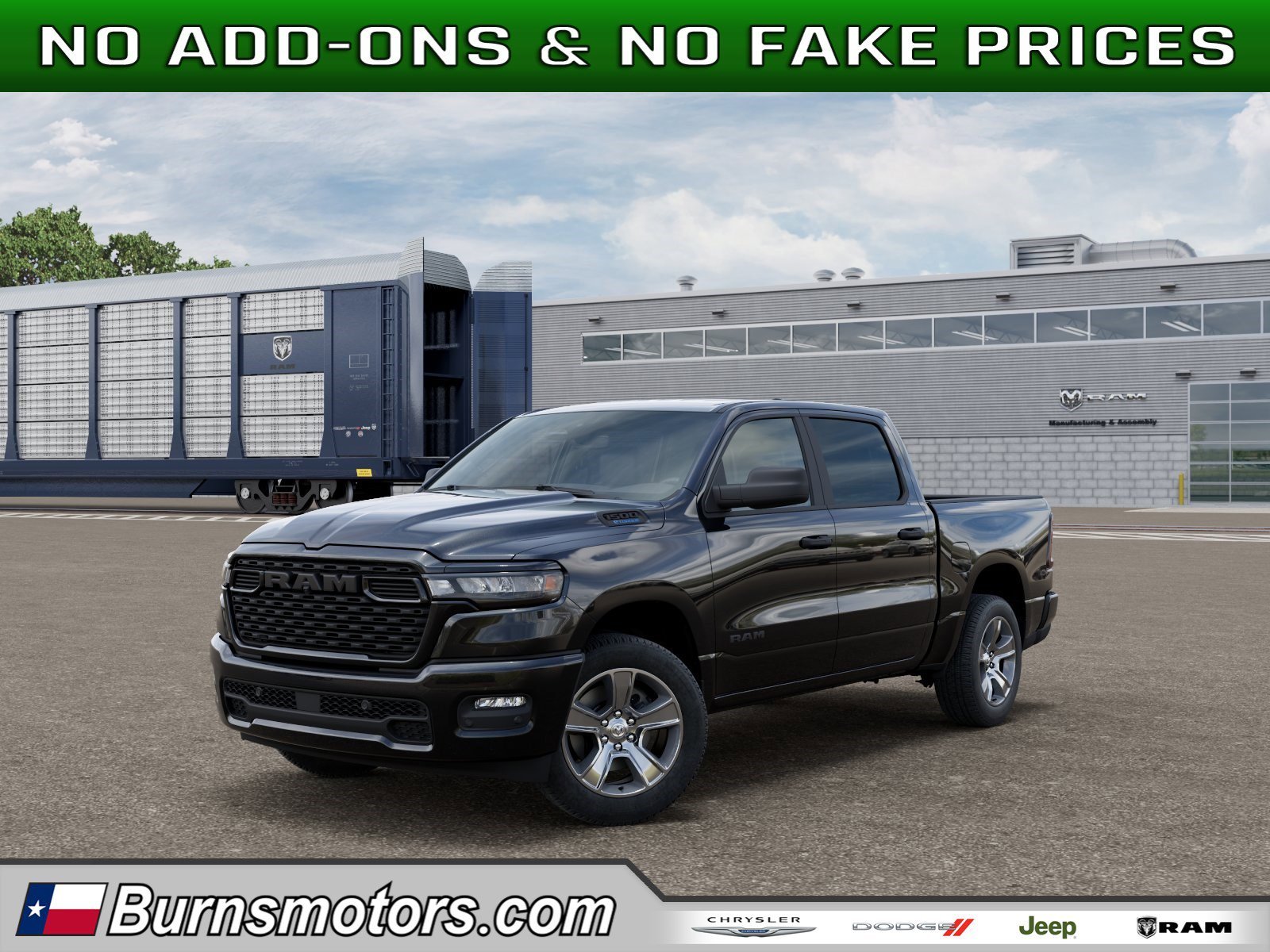 2026 RAM 1500 Express Crew Cab 5'7's photo