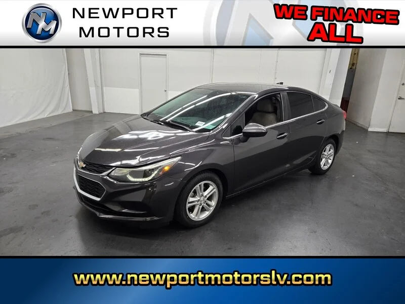 2016 Chevrolet Cruze