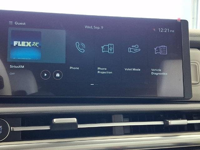 New 2027 Blue Hyundai SEL AWD image 18