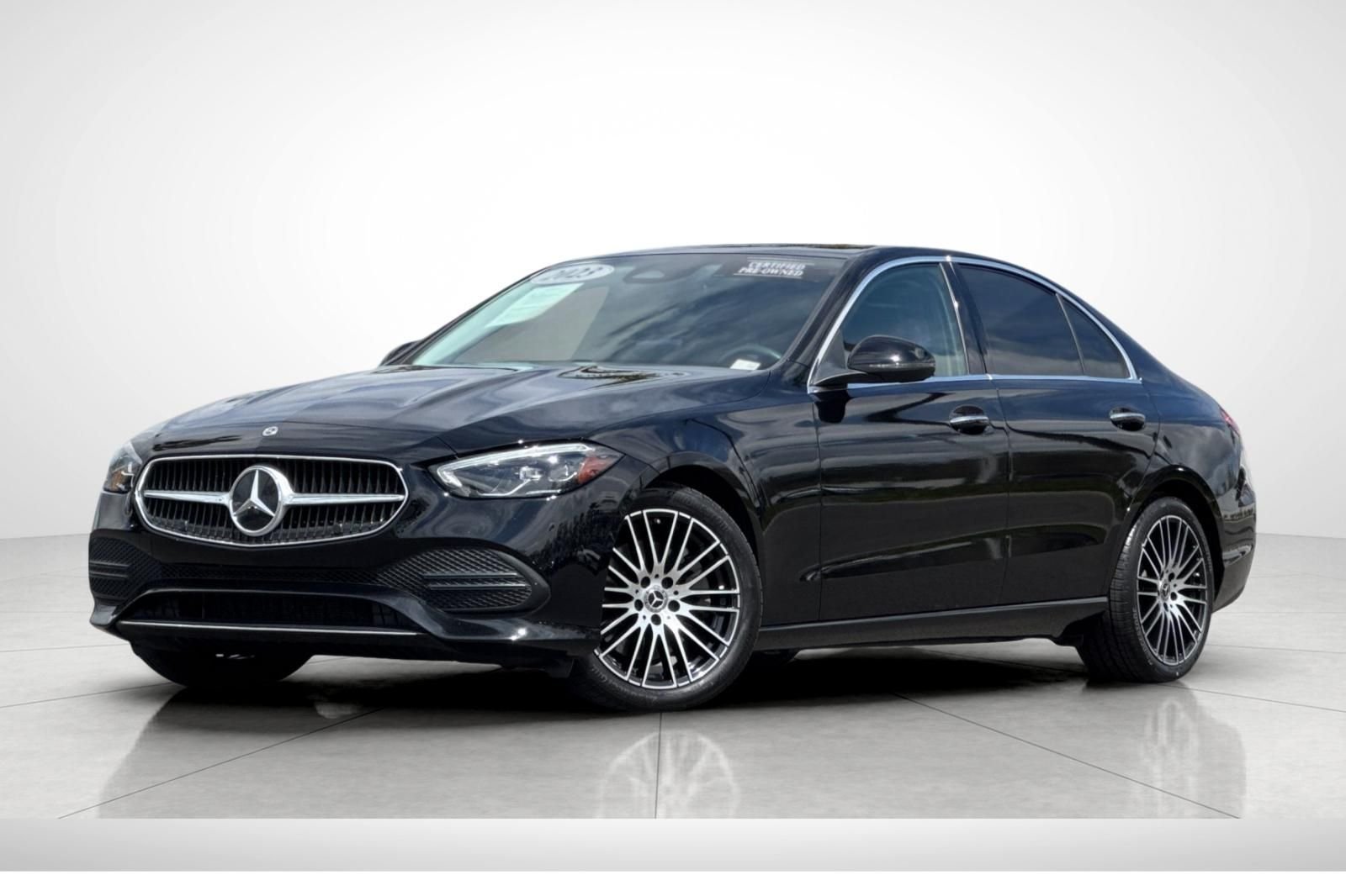 2023 Mercedes-Benz C-Class Sedan