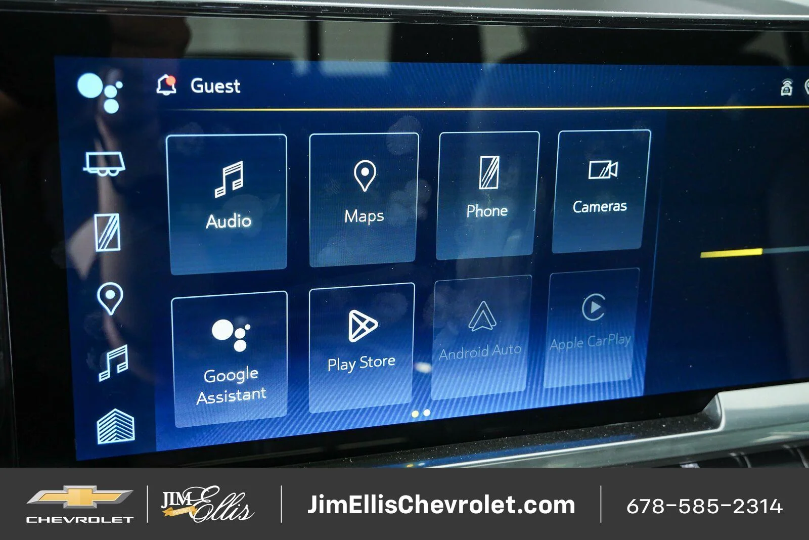 New 2026 Sterling Gray Metallic Chevrolet RST image 15