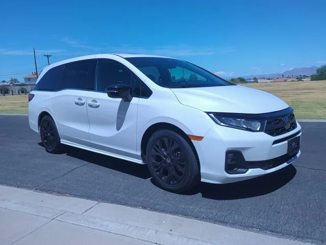 2025 Honda Odyssey Sport L's photo