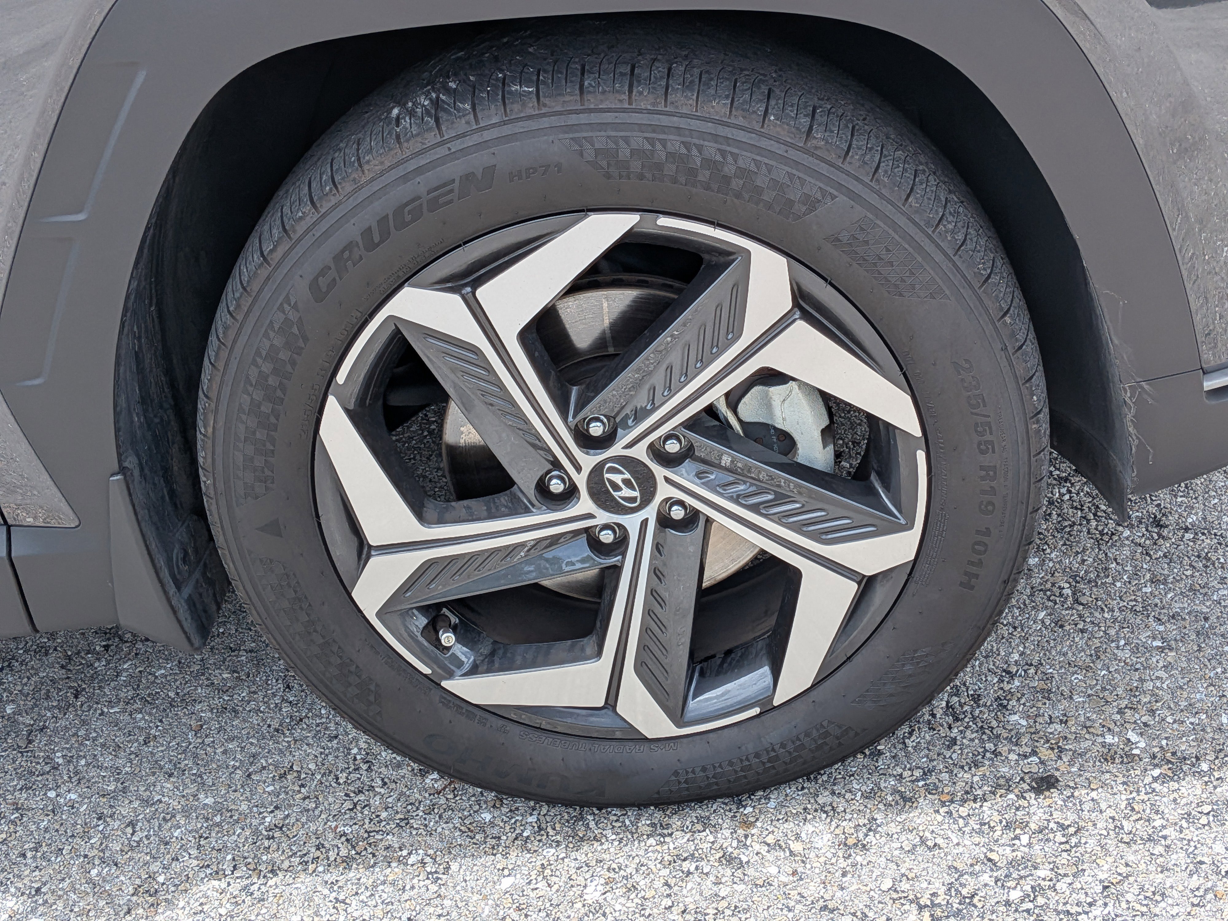 2024 Hyundai Tucson SEL - Photo 11