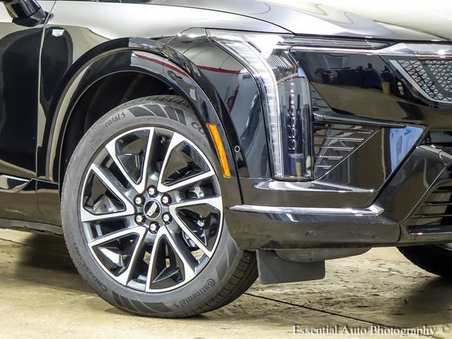 New 2026 Black Raven Cadillac Sport image 4
