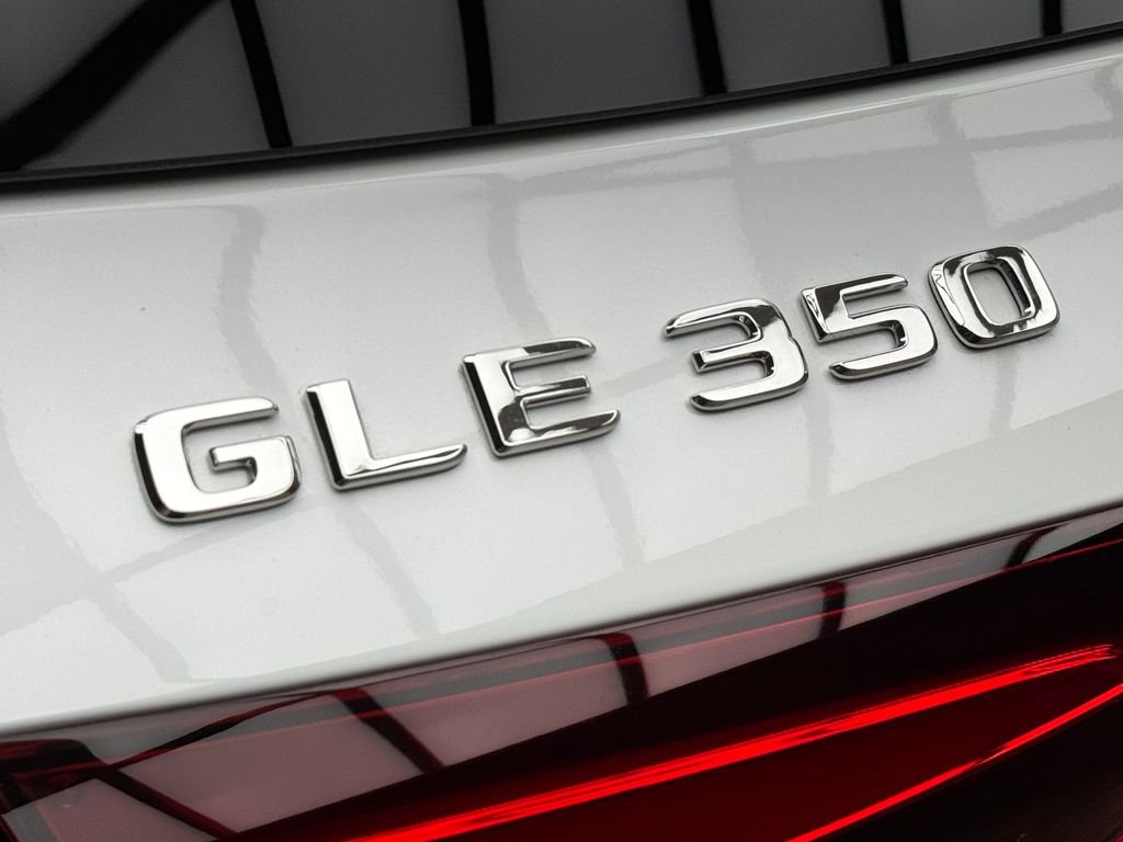 New 2026 White Mercedes-Benz GLE 350 image 5